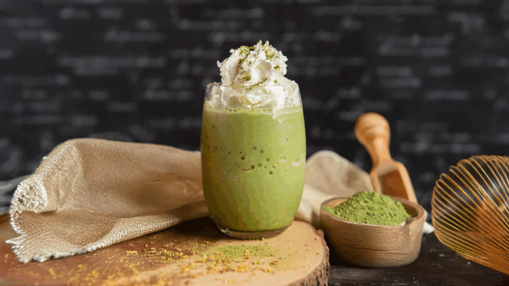 kafetaria matcha